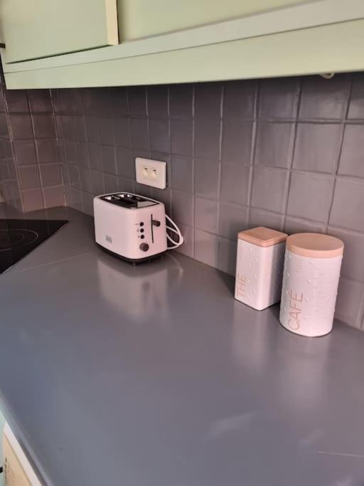 Joli 2 Pieces Centre Historique De Grasse, Wifi Apartment Екстериор снимка