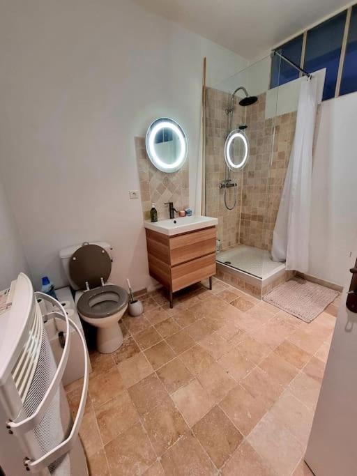 Joli 2 Pieces Centre Historique De Grasse, Wifi Apartment Екстериор снимка