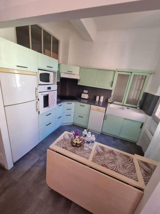 Joli 2 Pieces Centre Historique De Grasse, Wifi Apartment Екстериор снимка