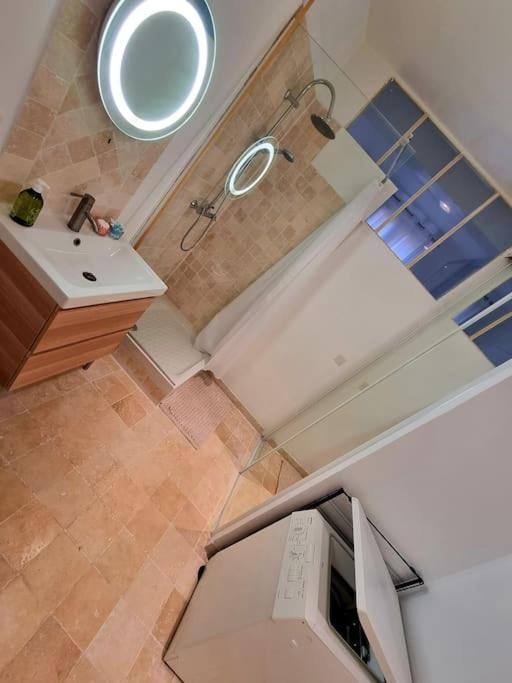 Joli 2 Pieces Centre Historique De Grasse, Wifi Apartment Екстериор снимка