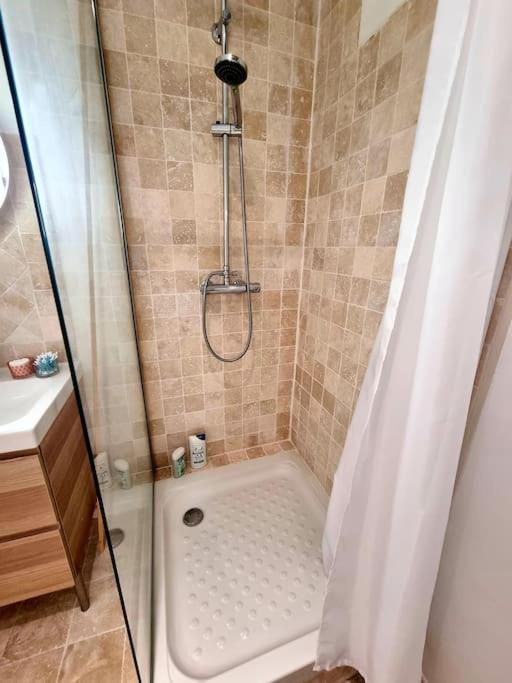 Joli 2 Pieces Centre Historique De Grasse, Wifi Apartment Екстериор снимка