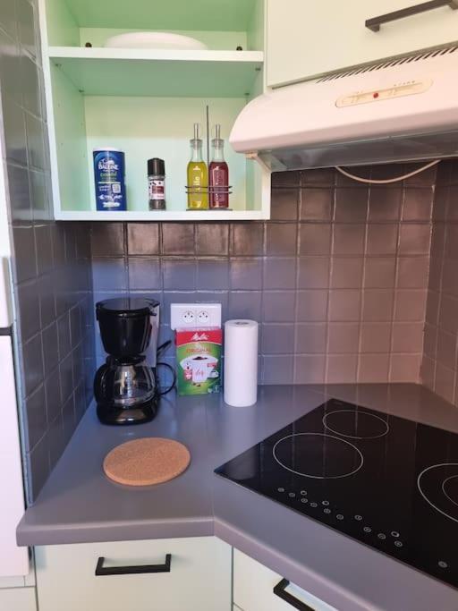 Joli 2 Pieces Centre Historique De Grasse, Wifi Apartment Екстериор снимка