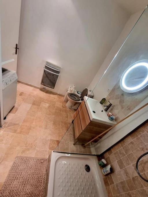 Joli 2 Pieces Centre Historique De Grasse, Wifi Apartment Екстериор снимка