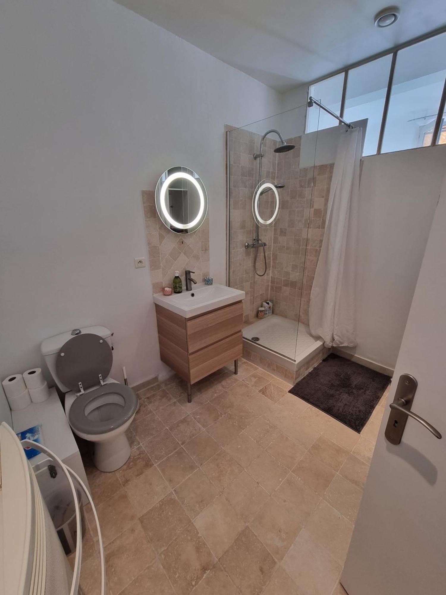 Joli 2 Pieces Centre Historique De Grasse, Wifi Apartment Екстериор снимка